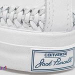 Giày Converse Jack Purcell Woven mới ra mắt