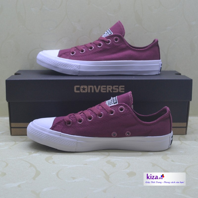 giay converse chuck 2 co thap