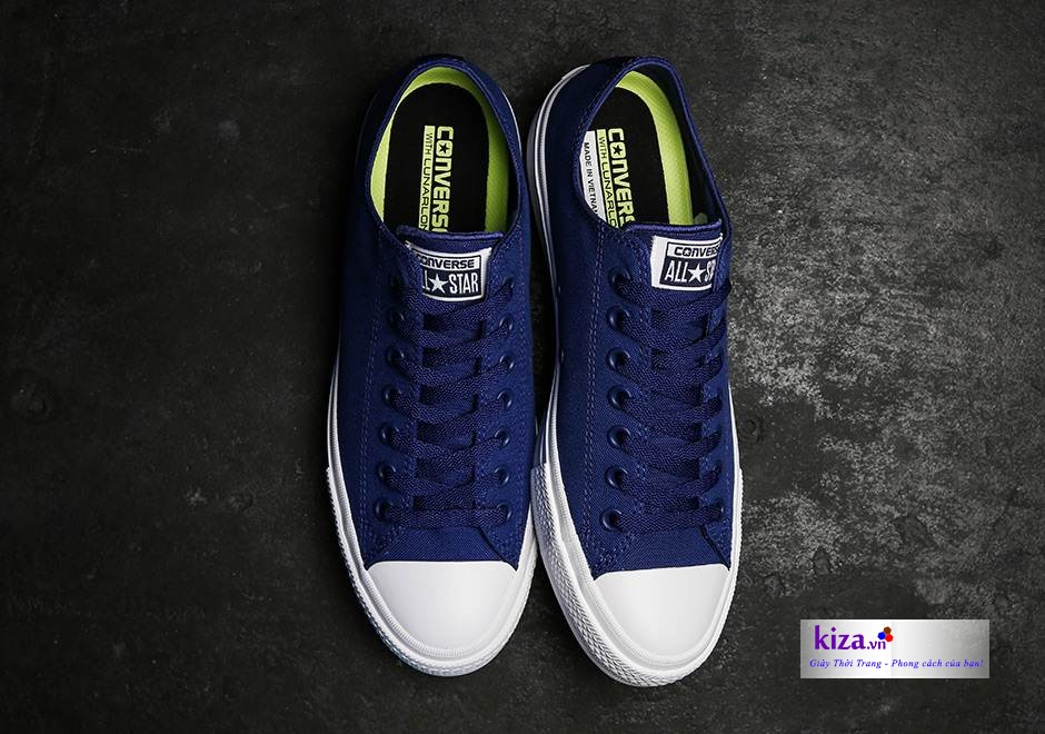 giay converse chuck 2 dep giá rẻ