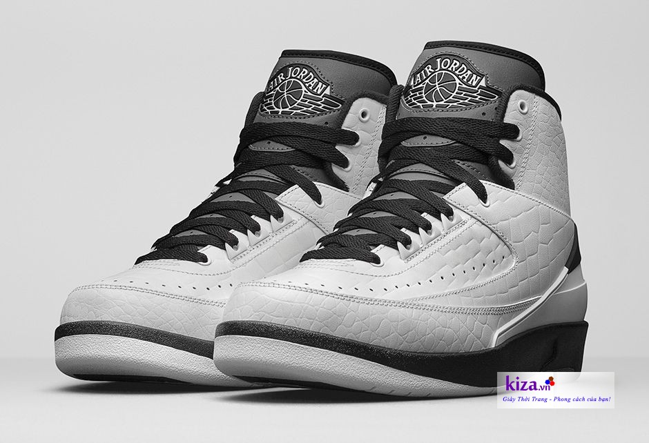 Giày Nike Air Jordan 2