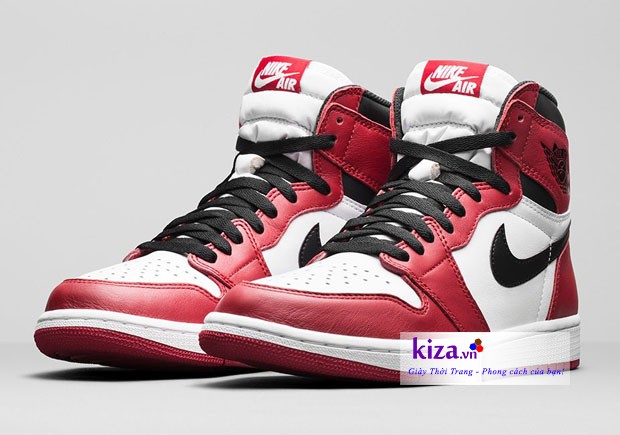 Giày Nike Air Jordan: Lịch sử của một Huyền Thoại ...