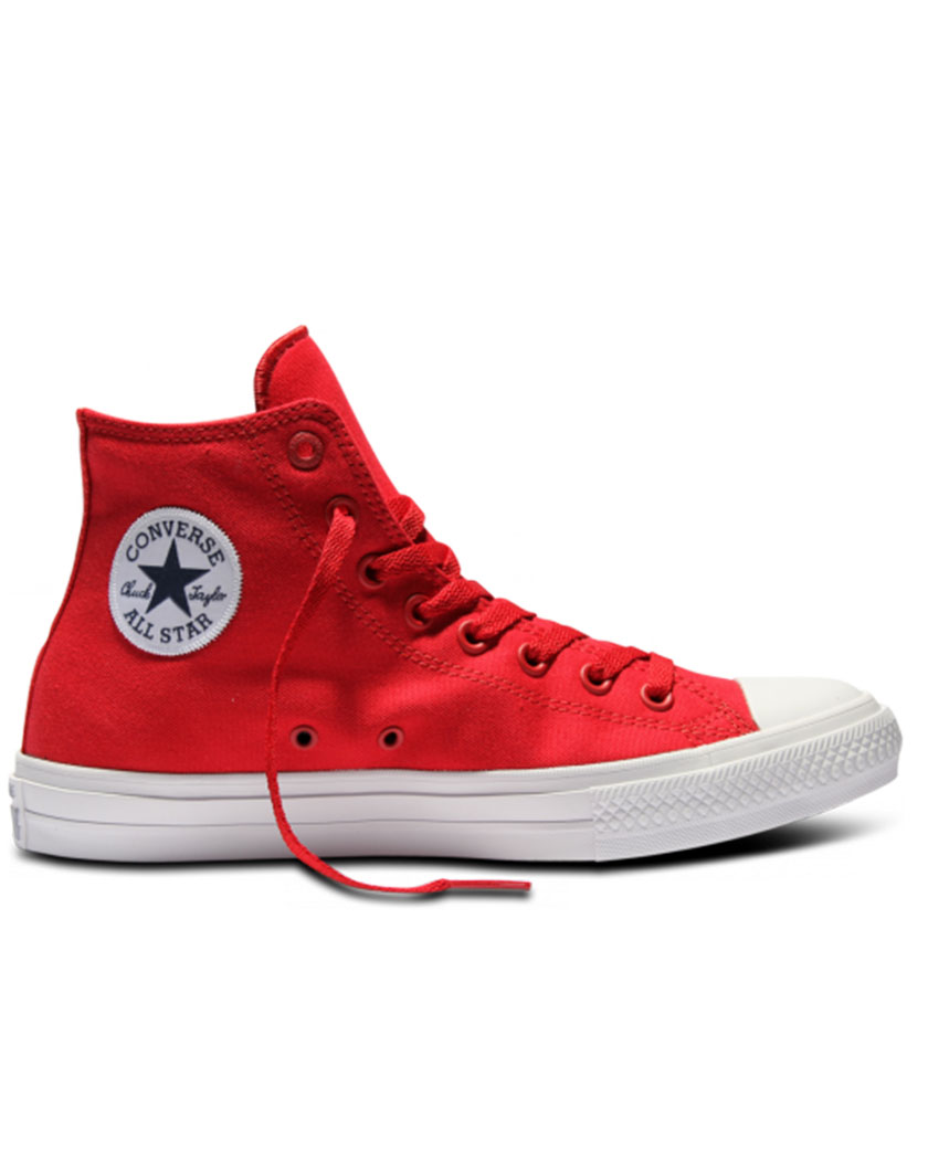 Giày converse chuck 2 đỏ