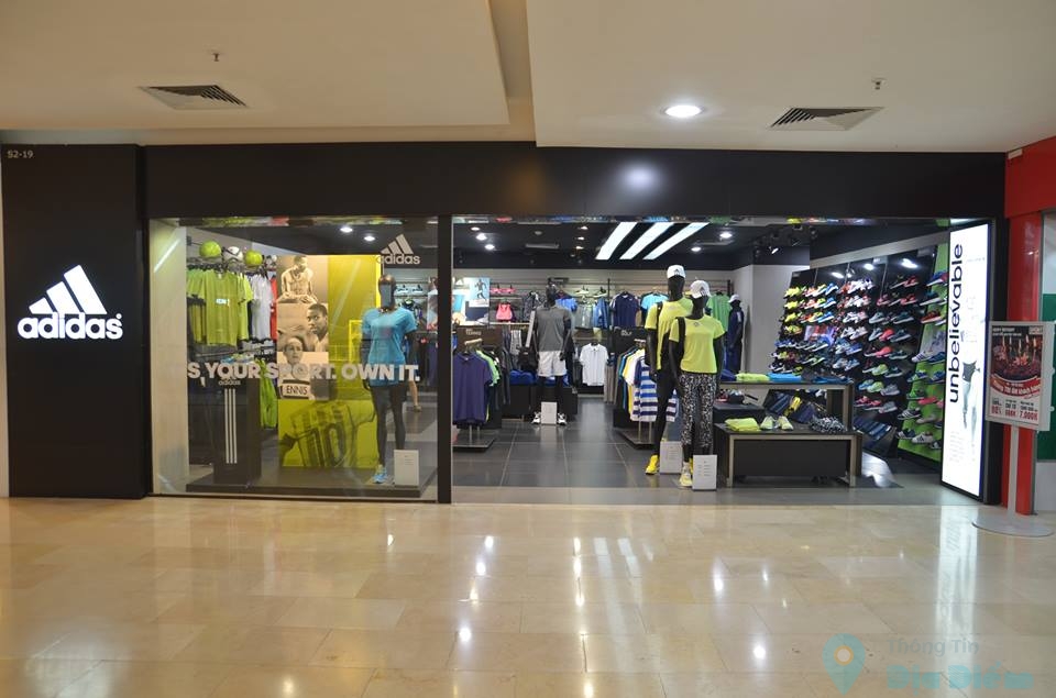 Shop giày adidas nữ Hà Nội