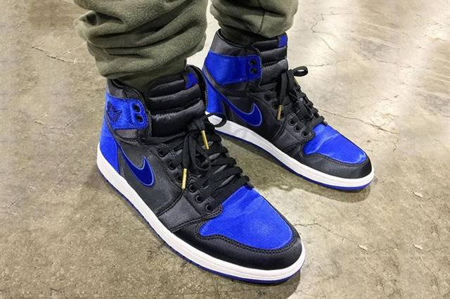 Bộ sưu tập Nike Air Jordan 1 "Royal"