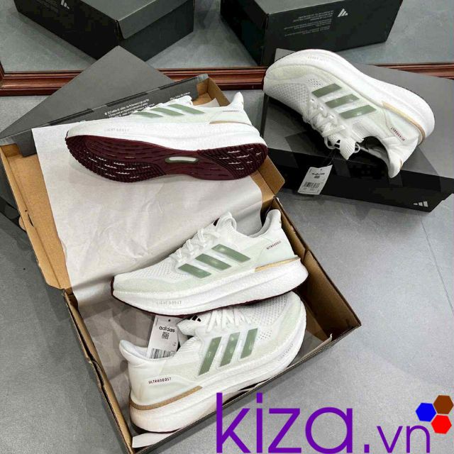 Adidas Ultra Pure trắng