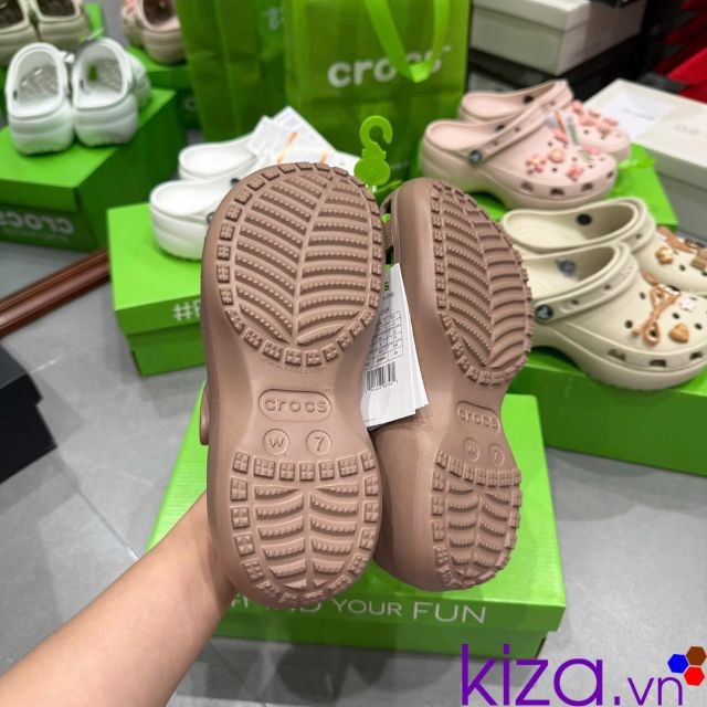 Dép cao 5cm thời trang