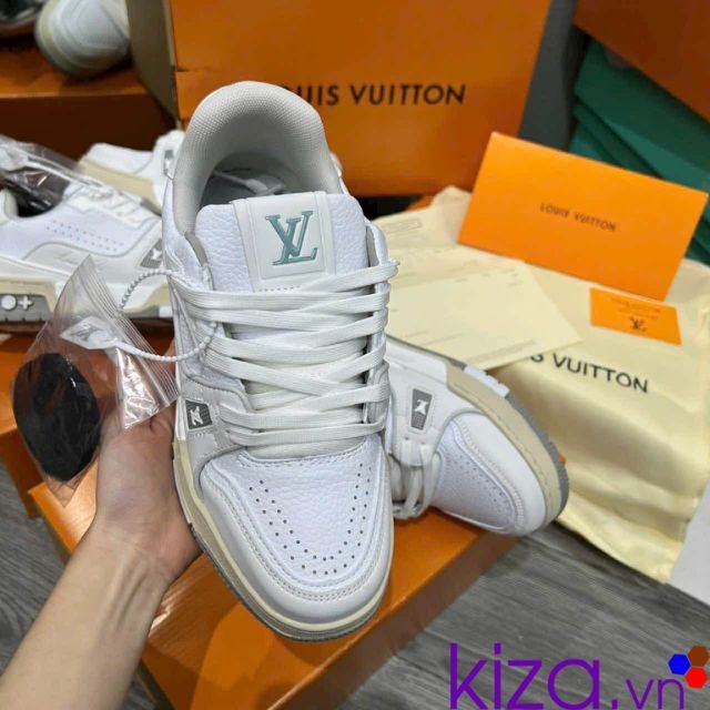 Giày Louis Vuitton 54 màu trắng