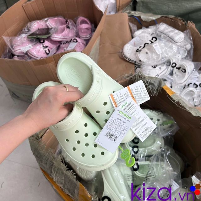 Dép nữ nâng đế 7cm