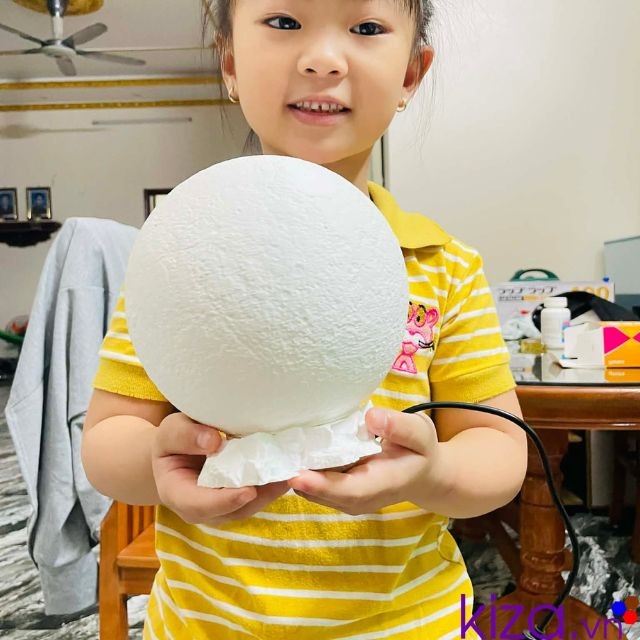 Đèn ngủ an toàn, chóng giật điện