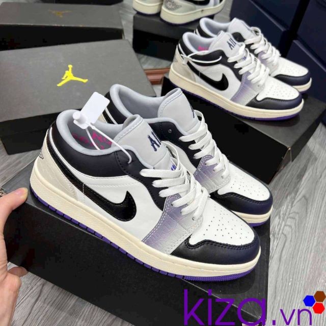 Giày nike jordan đế tím nam Giày nike jordan đế tím nam