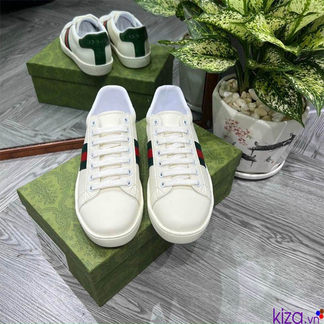 Giày Gucci ACE nữ