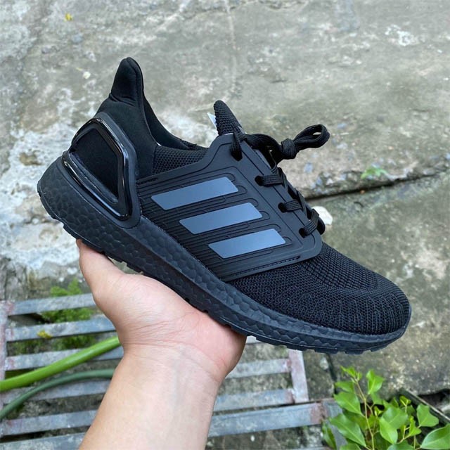 Ultraboost đen full rep