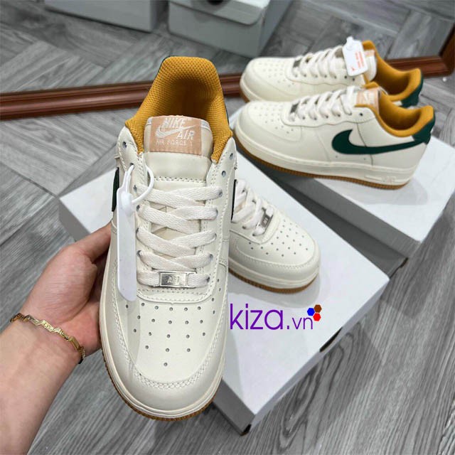 Giày nike nam Air Force Beige