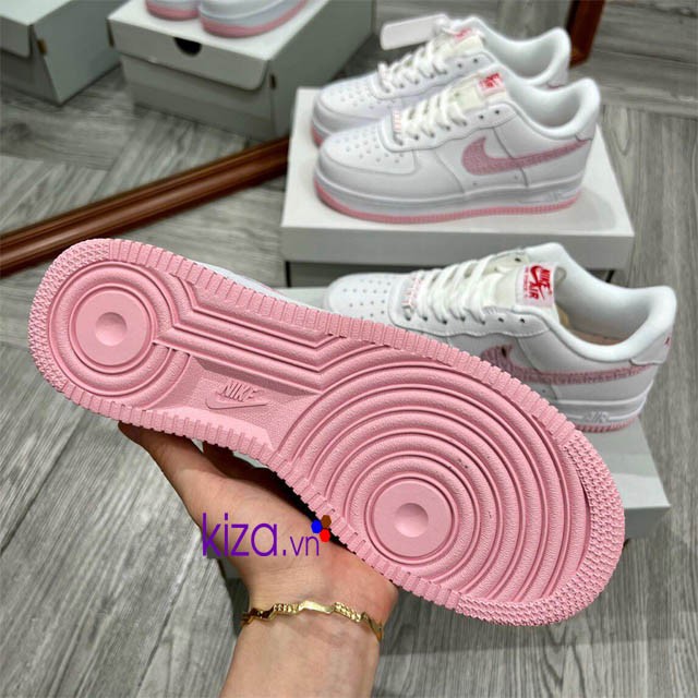 Giày nike air hồng nữ