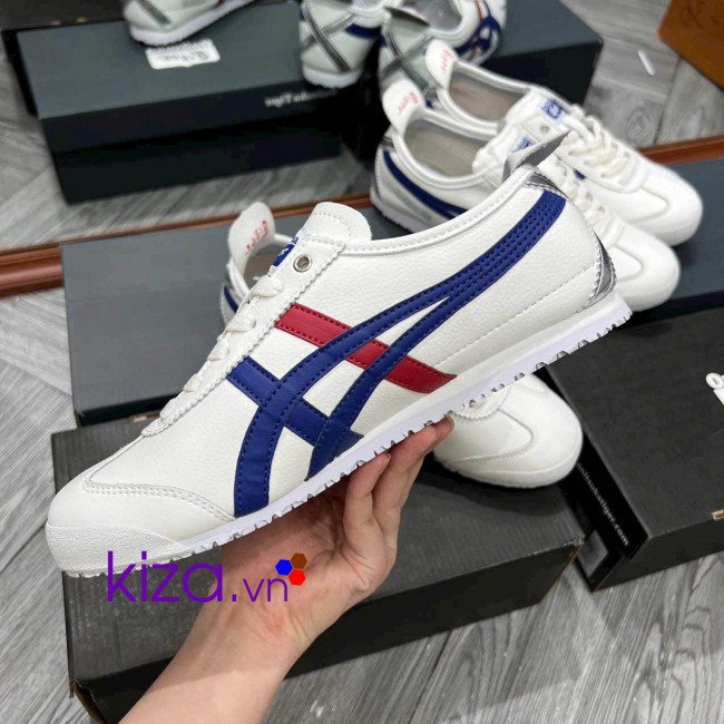 Giày thể thao Asics tiger white