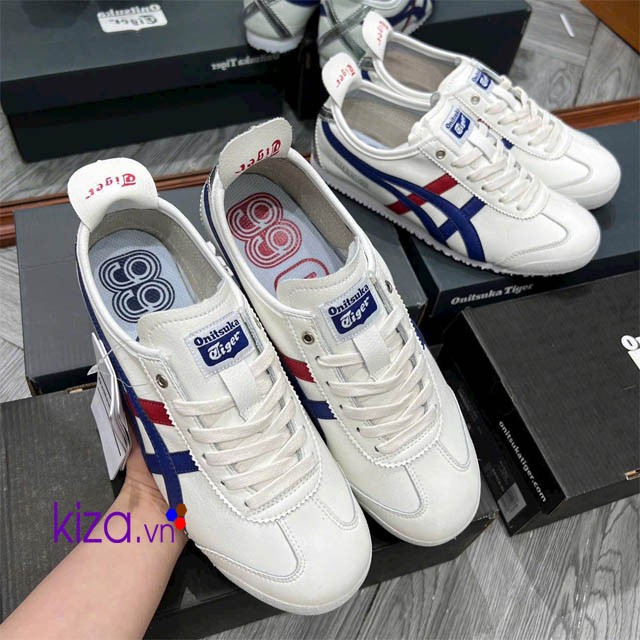 sneaker tiger white
