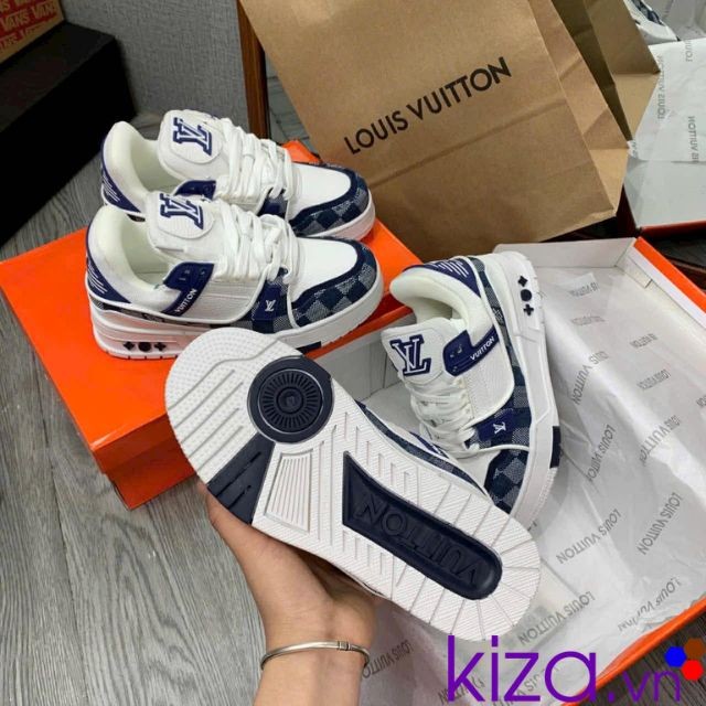 Giày louis vuitton nam