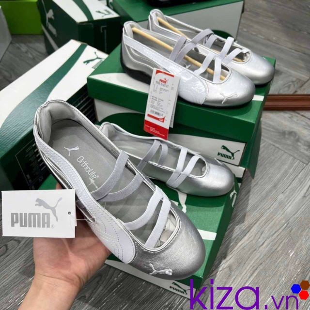 Mua giày búp bê