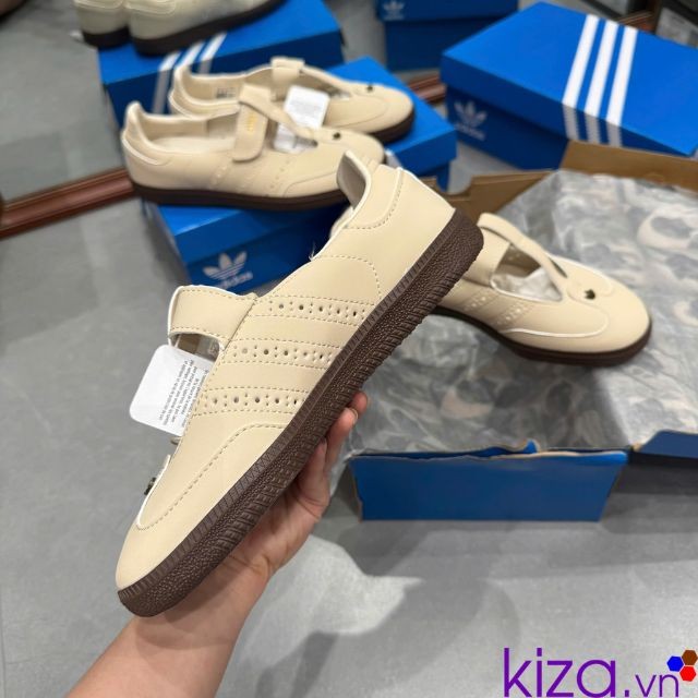Giày adidas nữ samba