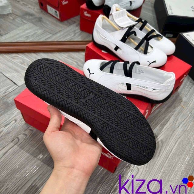 Puma doll white