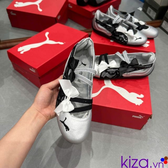 giày búp bê, gìay lười nữ