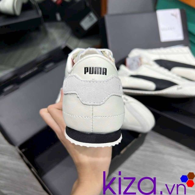 Giày puma nữ màu trắng