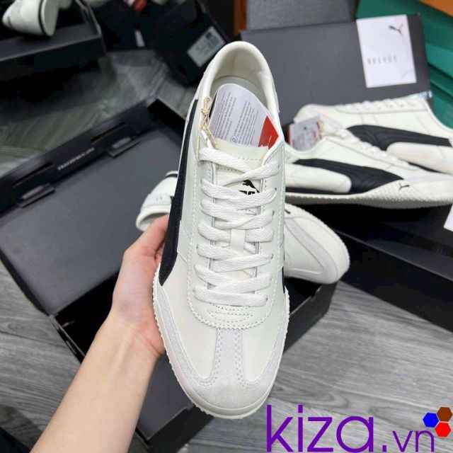 Giày puma nam màu trắng