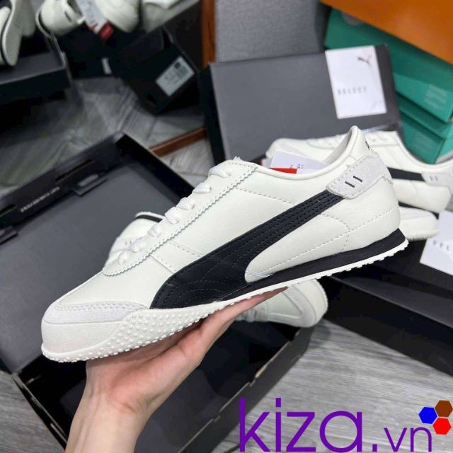 Puma nữ màu trắng