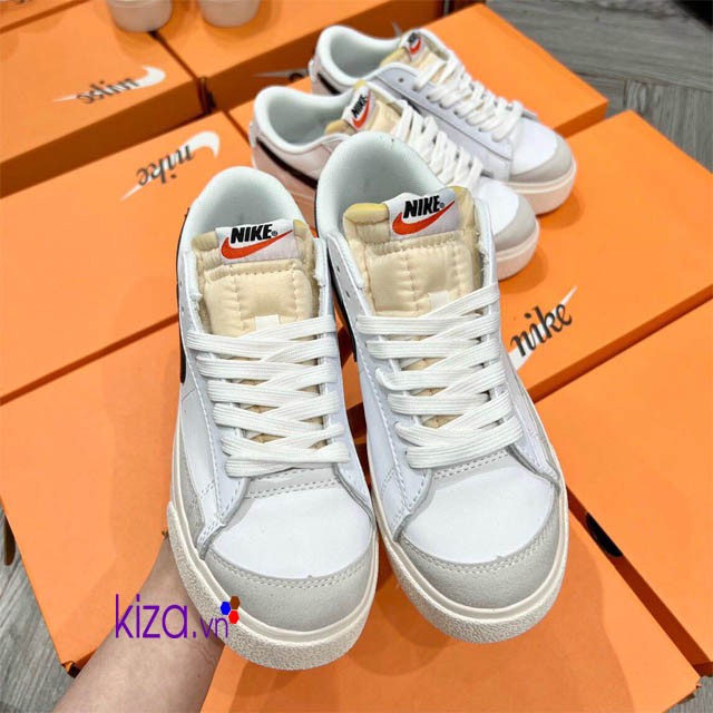 sneaker Nike Blazer black white
