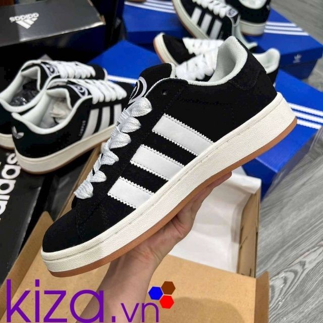 Sneaker Adidas Campus black