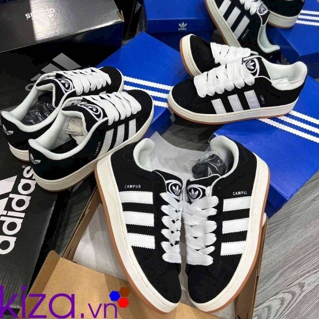 Mua Giày Adidas Campus màu đen