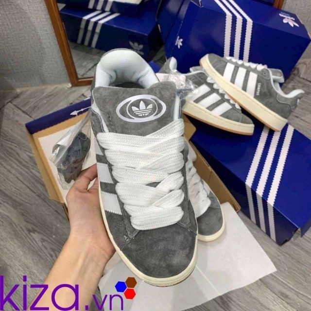 Sneaker Adidas Campus grey