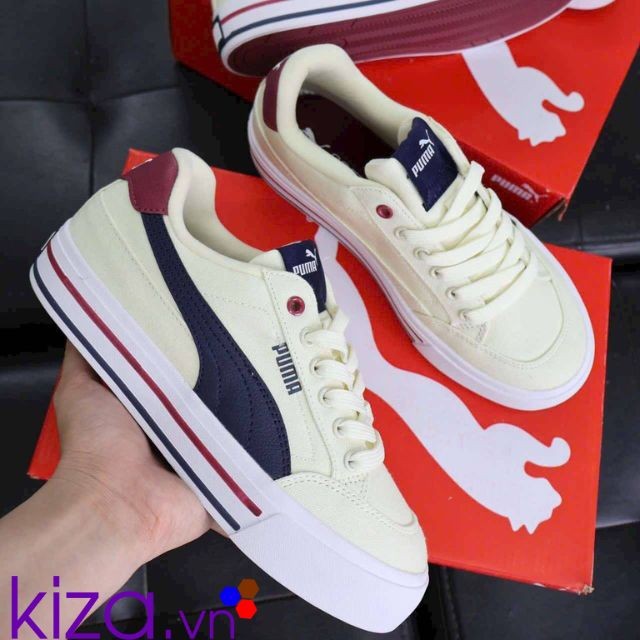Sneaker puma court classic