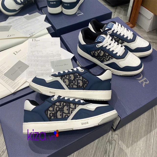 Sneaker Dior b27 black