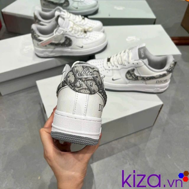 Giày nike air force dior