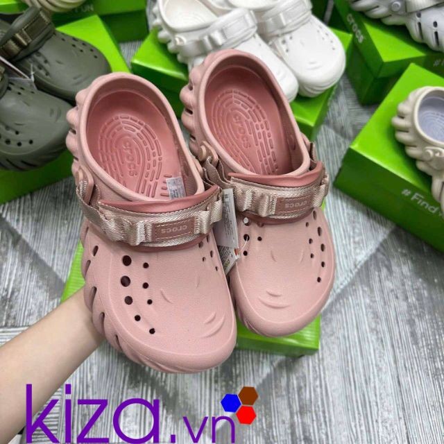 sục crocs