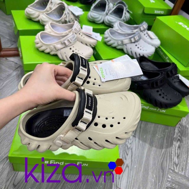 Crocs Echo Clog