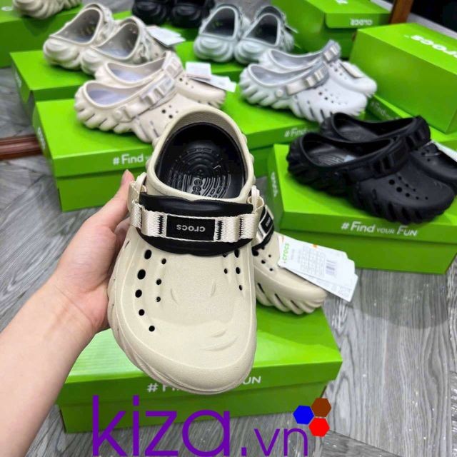 Echo clogs