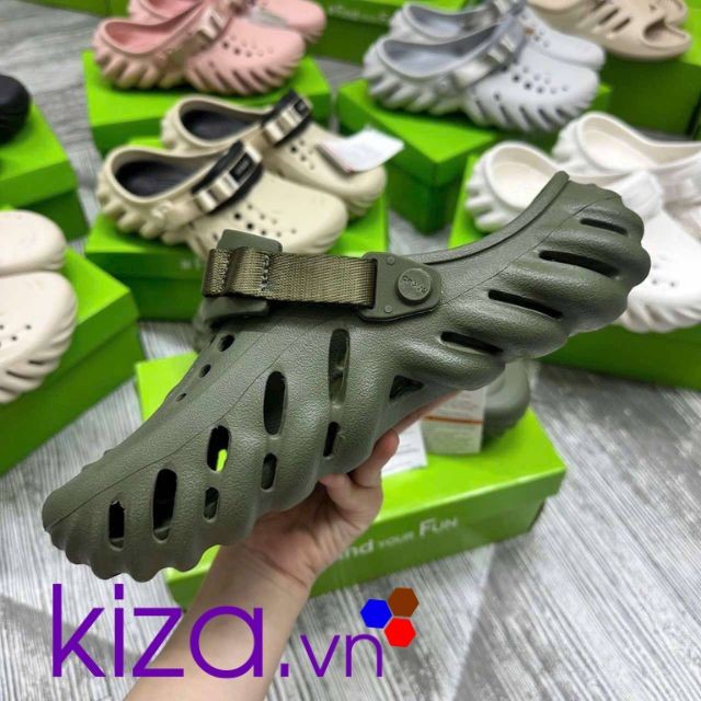 crocs Echo clog