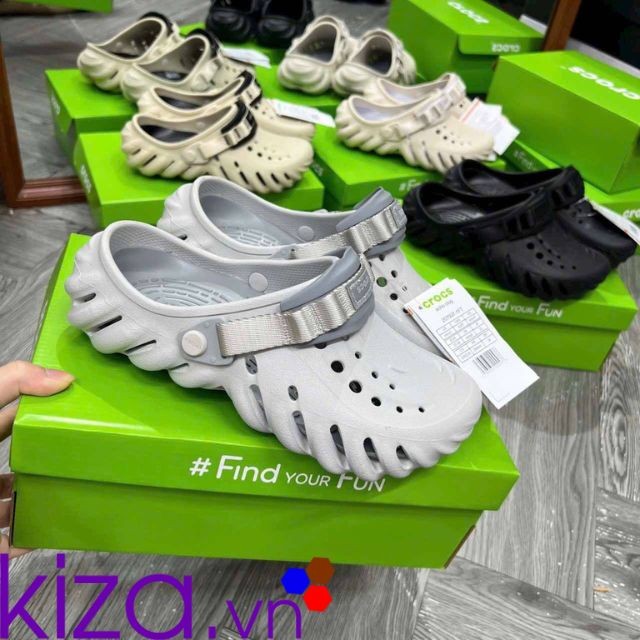 Echo clogs