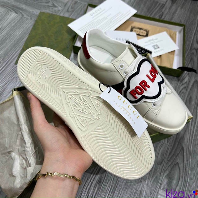|Mua Giày Gucci ACE For Love Rep