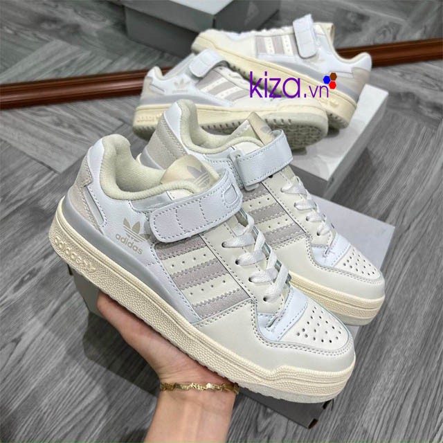 Adidas Forum low kem cổ thấp Rep