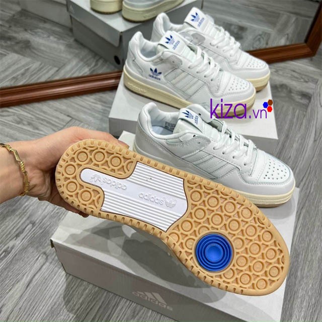 Mua Giày Adidas Forum trắng