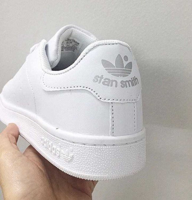 Giày Adidas Stan Smith Trắng full 002