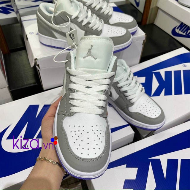 Mua Giày nike jordan xám