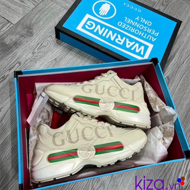 Giày nam Gucci Chunky Rhyton Replica