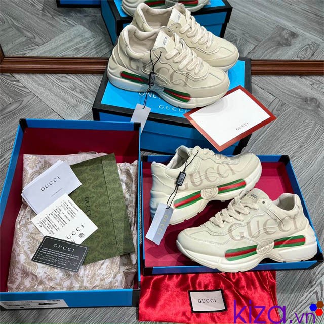 Giày Gucci Chunky Rhyton Replica