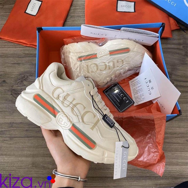 Giày nữ Gucci Chunky Rhyton Replica