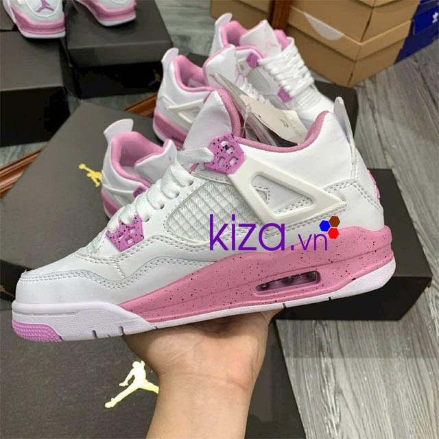 nikejordan 4 cho nữ