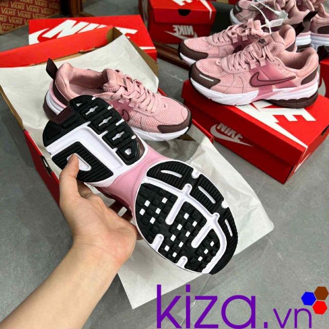 Giày Nike V2k Màu hồng đỏ